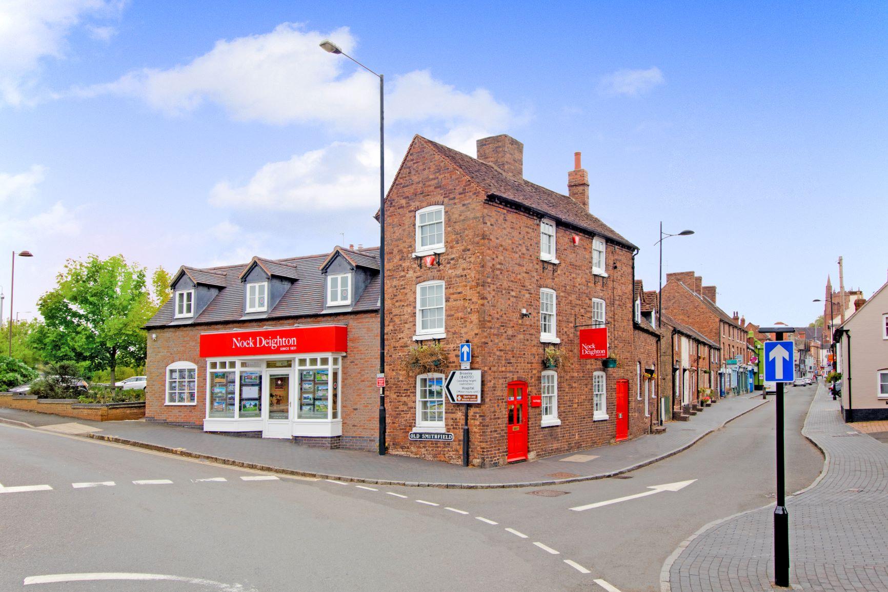 Shropshire & Worcestershire Estate Agents Nock Deighton Nockdeighton